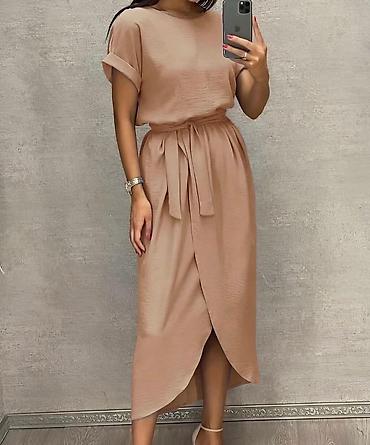 Haljine: 💫New collection💫

⚜️Univerzalna velicina
⚜️Cena 2400 din — 7