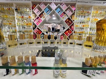 Ətriyyat: Butun nov etirlerin topdan ve perakende satisi🤌🤌🤌 — 8