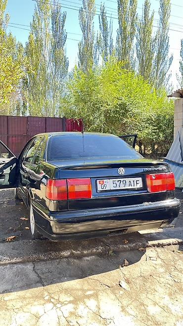 Volkswagen: Volkswagen Passat: 1994 г., 1.8 л, Механика, Бензин, Седан — 2