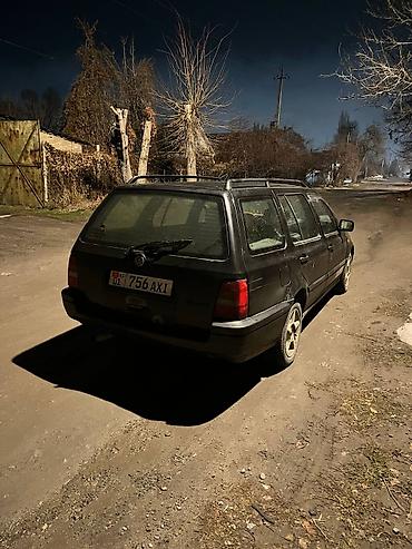 Volkswagen: Volkswagen Golf: 1996 г., 1.6 л, Механика, Бензин, Универсал — 7