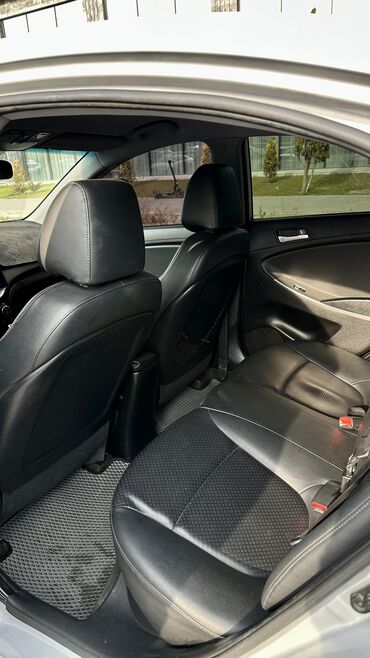 Hyundai: Hyundai Accent: 2016 г., 1.6 л, Автомат, Бензин, Седан at lalafo.kg — 8 Hyundai: Hyundai Accent: 2016 г., 1.6 л, Автомат, Бензин, Седан — 8