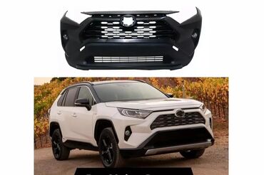 Другие детали для мотора: Бампер Передний Toyota, Новый, Аналог