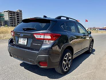 диски cromodora: Subaru Crosstrek: 2019 г., 2 л, Вариатор, Бензин, Кроссовер — 3