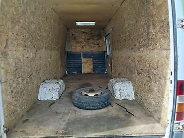 sprinter 2 2: Mercedes-Benz Спринтер: 1999 г., 2.9 л, Механика, Дизель, Фургон — 6