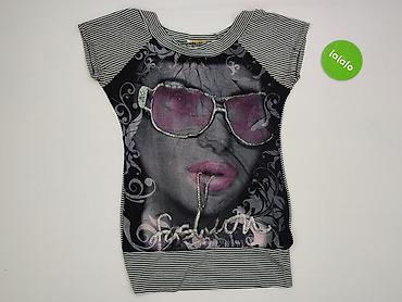 turtlenecks: T-shirt damski, rozmiar M — 2