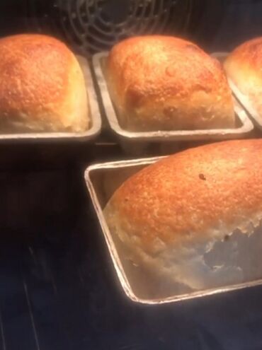 печи для выпечки хлеба бу: Хлеб на закваске на заказ!
