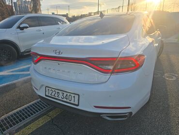 Hyundai: Hyundai Grandeur: 2019 г., 2.4 л, Бензин — 3
