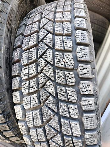 21560 r17 зима: Шины 215 / 60 / R 17, Зима, Б/у, Комплект, Легковые, Китай, Maxxis — 2