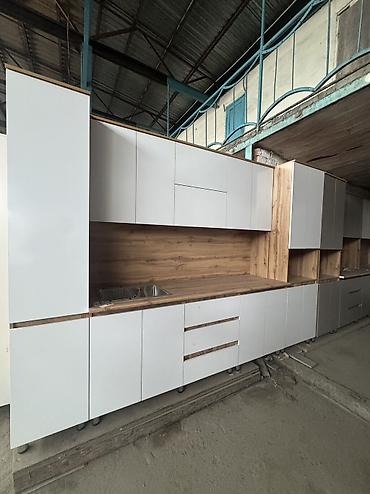 Кухонные гарнитуры: Кухонные гарнитуры — 23