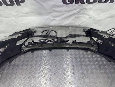 Бампер и комплектующие: Бампер Lexus, Б/у, Оригинал — 14