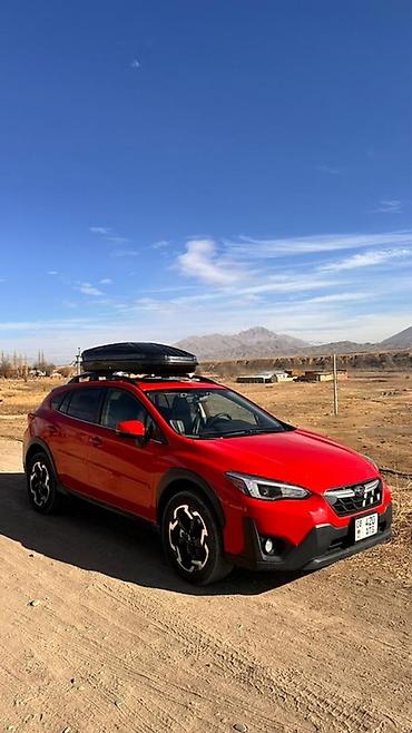 субару крострек: Subaru Crosstrek: 2021 г., 2.5 л, Вариатор, Бензин, Кроссовер — 1