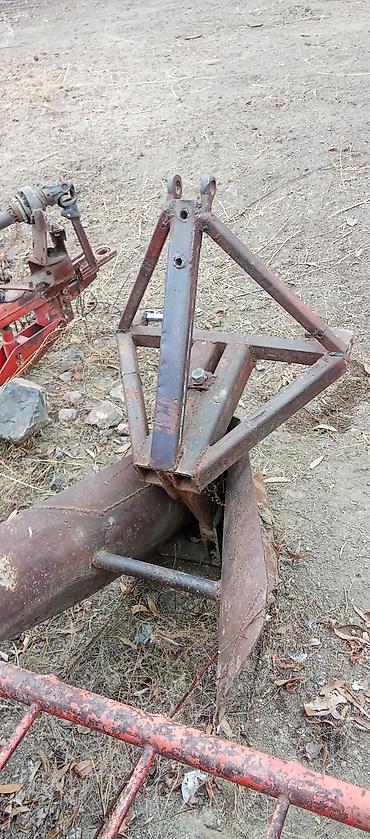 Другое сельско-хозяйственное оборудование: Навесное сельхозоборудование для трактора Комплект из нескольких — 2