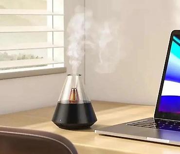slika koja greje: Unesite osveženje u svoj prostor – praktičan aroma difuzer za svaki — 3