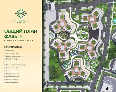 Продажа квартир: 4 комнаты, 130 м², Элитка, Евроремонт — 2