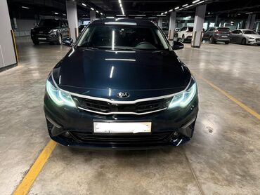 купить фронтальный погрузчик бу: Kia K5: 2018 г., 2 л, Автомат, Гибрид, Седан