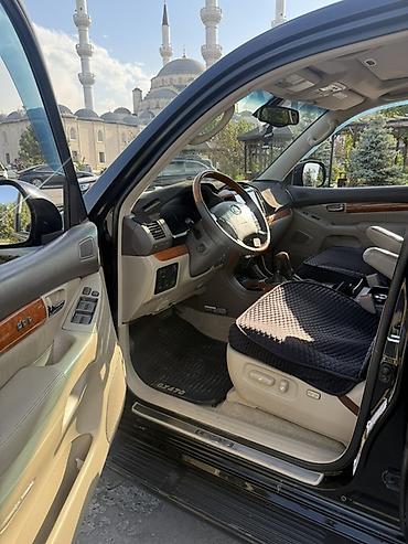 Lexus: Lexus GX: 2006 г., 4.7 л, Автомат, Бензин, Внедорожник — 5