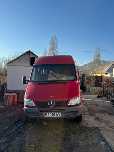 Mercedes-Benz: Mercedes-Benz Спринтер: 2004 г., 2.2 л, Механика, Дизель — 5