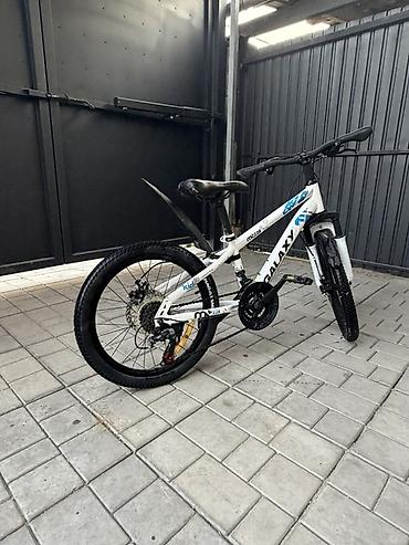 Детские велосипеды: Детский горный велосипед Galaxy MT228 (Kids 20) - Диаметр колёс: 20" — 4