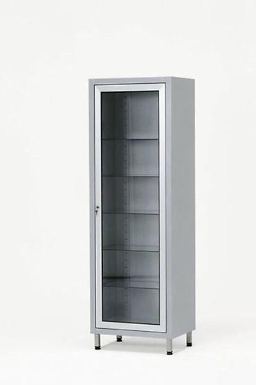 metal vitrin: Metal, Kredit var — 9