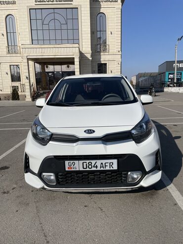 Kia: Kia Morning: 2020 г., 1 л, Автомат, Бензин