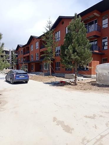 Продажа квартир: 3 комнаты, 88 м², Элитка, Элитка, 1 этаж, ПСО (под самоотделку) — 3