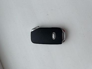 Автомобильный смарт-ключ kia (брелок дистанционного управления)