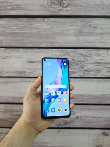 samsung was end: Xiaomi 128 GB, rəng - Göy, 
 İki sim kartlı — 1