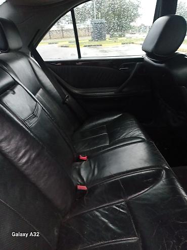 авто из германии сайт: Mercedes-Benz E-Class: 2001 г., 3.2 л, Автомат, Дизель, Седан — 8