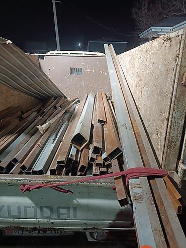 Скупка черного металла: Предлагается к продаже ассортимент металлолома, включающий различные — 3