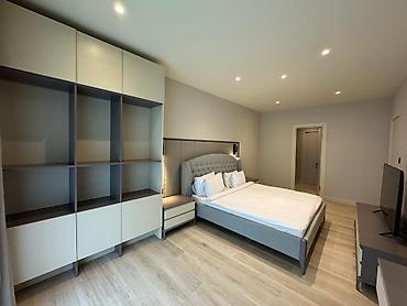 квартира посуточно: Sea Breeze Park Residence 2-də Premium 2 Otaqlı Mənzil Kirayə Verilir — 9