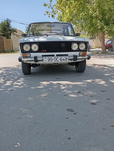 4 qapili niva satilir: VAZ (LADA) 2106: 1.5 l | 1992 il | 28572 km Sedan