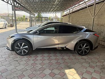 Toyota: Toyota bZ5: 2026 г., Робот, Электромобиль — 8