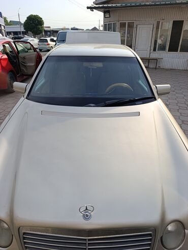 mercedes benz ешка: Mercedes-Benz E-Class: 1996 г., 3.2 л, Автомат, Бензин, Седан