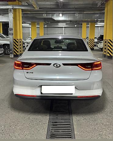 renault sm5: Renault SM6: 2019 г., 2 л, Автомат, Бензин, Седан — 4