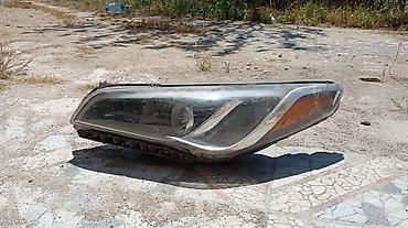 iwiq: Sol, Yaxın və uzaq vuran işıqlar Hyundai, 2015 il, Orijinal, İşlənmiş — 3