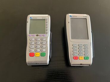 Mercedes-Benz: Pos terminal Verifone Ikiside ishlekdir, adapterleri yoxdu, zapcast