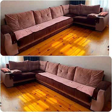 Divanlar: Künc divan, İşlənmiş, Açılan, Bazalı — 1