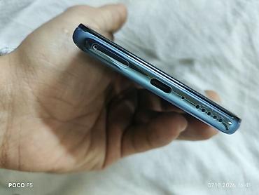 pubg random: Xiaomi 12T, 128 GB, rəng - Göy, 
 Barmaq izi — 2