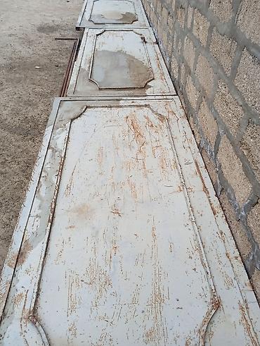 divar paneli: Darvaza satılır kalitkasiyla birlikdə təmiz Rusundu qalin materiyaldi — 3