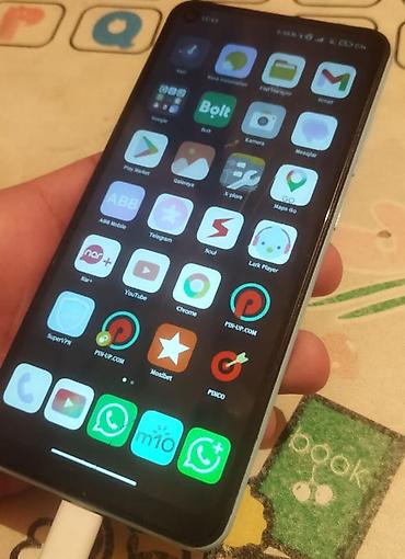 pixel 9a: Xiaomi rəng - Ağ, 
 İki sim kartlı — 1
