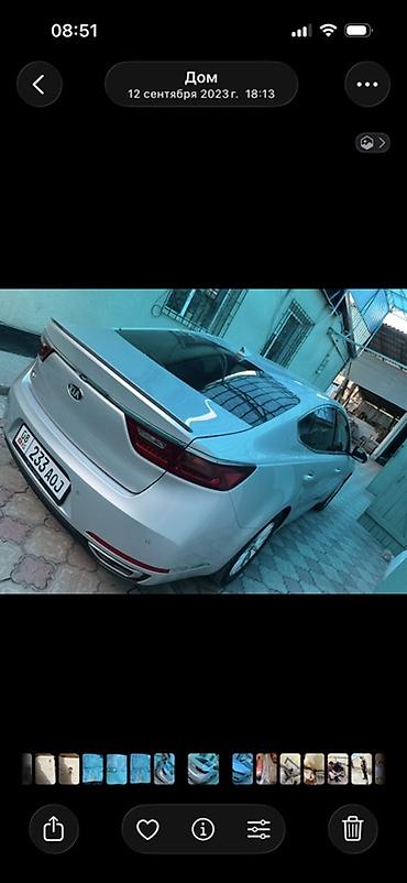 мотор к7: Kia K7: 2017 г., 3 л, Автомат, Газ, Седан — 3