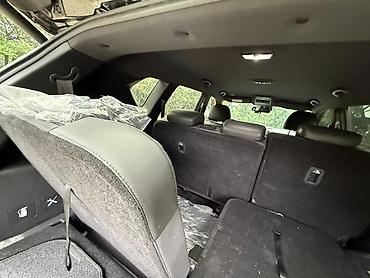 Ssangyong: Ssangyong Rexton: 2018 г., 2.2 л, Автомат, Дизель, Внедорожник — 3