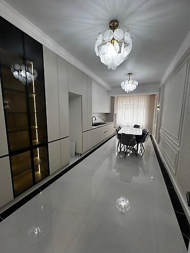 3квартира: 3 комнаты, 142 м², 12 мкр Элитка, 3 этаж, Евроремонт — 6