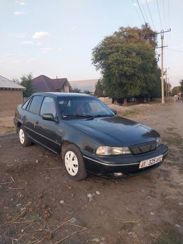 daewoo nexia талас: Daewoo Nexia: 2003 г., 1.5 л, Механика, Бензин, Пикап