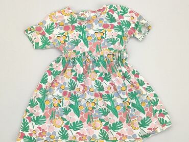 kobiece sukienki letnie: Dress, Reserved, 2-3 years, 92-98 cm, condition - Very good