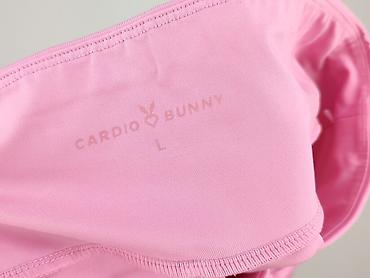 trekingowe: Cardio Bunny, Legginsy Sportowe damskie, rozmiar L — 4