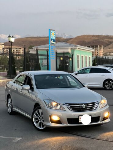 Toyota: В продаже Crown 👑 Hybrid Год выпуска 2008 Без вложений!! Катализатор