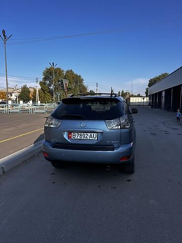 Lexus: Lexus RX: 2004 г., 3.3 л, Автомат, Бензин, Кроссовер — 9