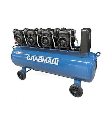 Kompressorlar: №: 8872 Məhsulun adı: Hava kompressoru Славмаш C130L, 8 bar Brend — 1