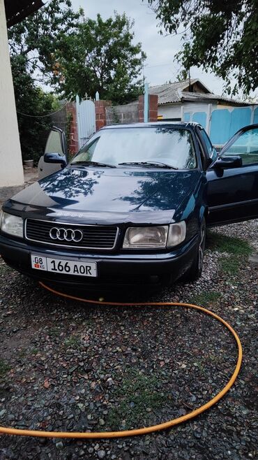 лобовое на ауди: Audi 100: 1993 г., 2 л, Механика, Газ, Седан